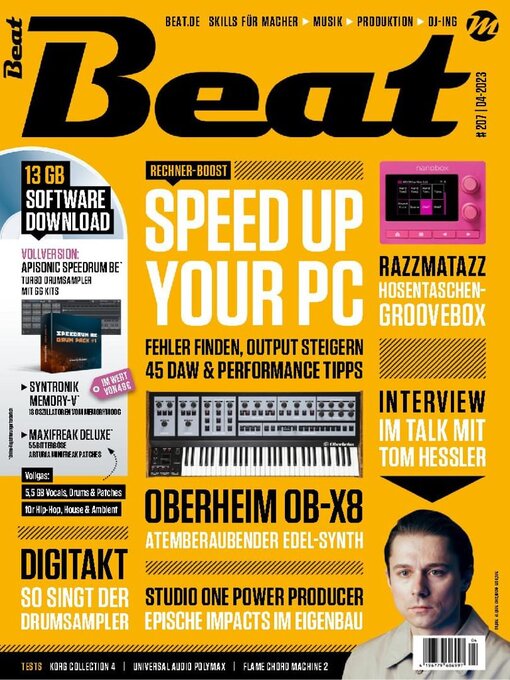 Title details for Beat German by falkemedia GmbH & Co. KG. - Available